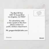 Beste Briefkaarten voor speciale acties (Achterkant)