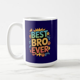 Beste Bro Ever Koffiemok