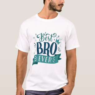 Beste BRO ooit T-shirt