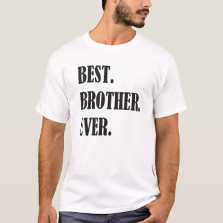 Beste Broeder Ever T-shirt