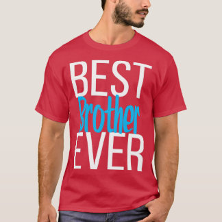Beste Broeder Ever T-shirt