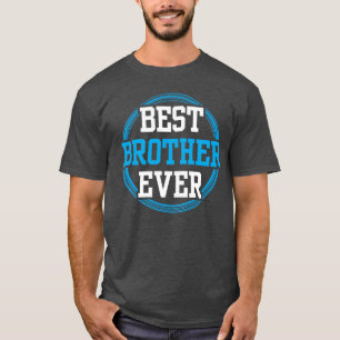 Beste Broer Ooit Broers Vriendschap Vriendschap Vr T-shirt