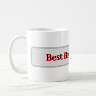 Beste Broer Ooit – Cadeaumok Koffiemok