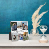 Beste Broer Ooit Foto Collage Keepsake Gift Fotoplaat (Insitu)