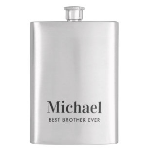 Beste broer ooit Monogram Flacon