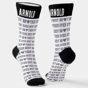 Beste BROER ooit Sokken