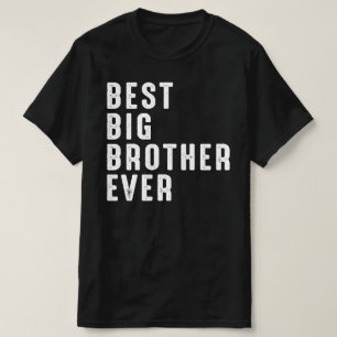 beste broer ooit t-shirt