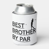 Beste broer per para blikjeskoeler (Blikje Voorkant)