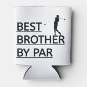 Beste broer per para blikjeskoeler (Voorkant)