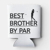 Beste broer per para blikjeskoeler (Achterkant)