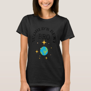 Beste Broer van de Wereld, Broers, Gabbers T-shirt