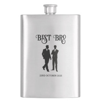 Beste Bros Hip Flask Flacon