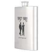 Beste Bros Hip Flask Flacon (Links)