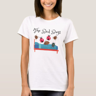Beste bruismeisjes ontwerpen t-shirt
