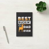 Beste Buckin-vader ooit Post-it® Notes (Kantoor)