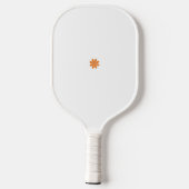 Beste budget pickleball paddle (Achterkant)