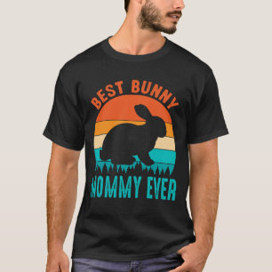 Beste Bunny MOMMY OOIT  Vaderdag T-shirt