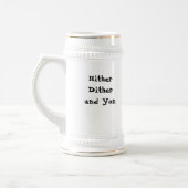 Beste Buns in Town, HedorDither en Yon Bierpul (Links)