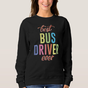 Beste bus-chauffeur op school - bus - chauffeur pa trui