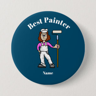 Beste Button van de Schilder voor de Schilder van