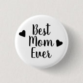 Beste Button van mama ooit (Voorkant)