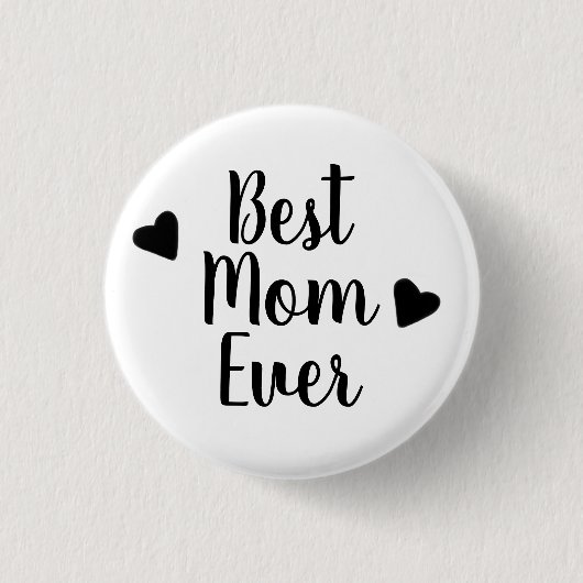Beste Button van mama ooit (Voorkant)