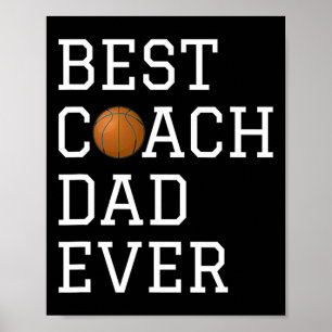 Beste Bysketbyll Coach Vader ooit Coaching Vaders Poster