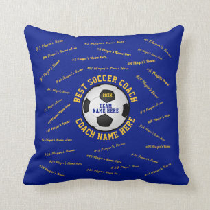 Beste cadeau-ideeën voor voetbalcoach met alle spe kussen