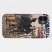 Beste cadeau voor liefhebbers van klassieke verhal Case-Mate iPhone case (Achterkant (horizontaal))