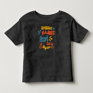 Beste cadeau voor tweelingen en 'twinning' vriende kinder shirts