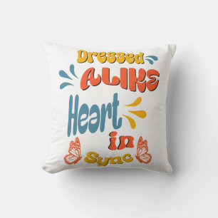 Beste cadeau voor tweelingen en twinning vrienden kussen