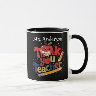 Beste cadeaumok voor leraren mok