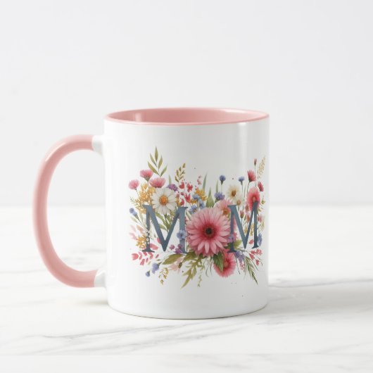 Beste Cadeaus Mam Die Alles Persoonlijk Uniek heef Mok (Links)