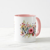 Beste Cadeaus Mam Die Alles Persoonlijk Uniek heef Mok (Voorkant rechts)