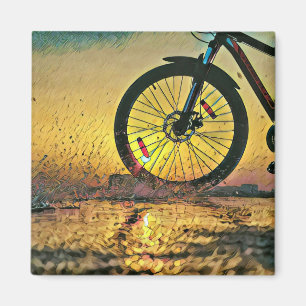 Beste cadeaus voor fietsers magneet