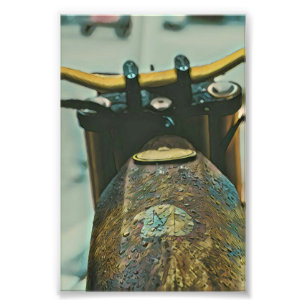 Beste cadeaus voor motorfietsen foto afdruk