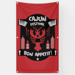 Beste Cajun-koks Spandoek