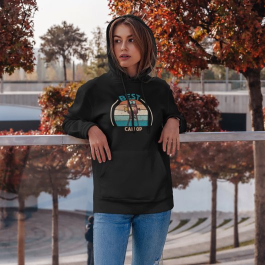 Beste Cam Op - Retro Camera Hoodie