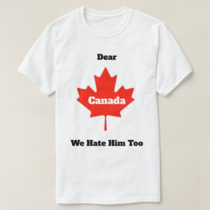 Beste Canada Basic T-shirt