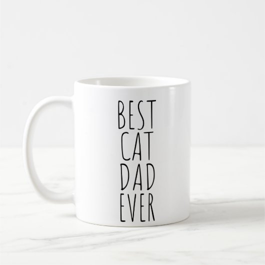 BESTE CAT DAD OOIT KOFFIEMOK (Links)