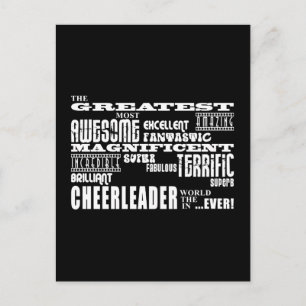 Beste Cheerleaders: Greatest Cheerleader Briefkaart