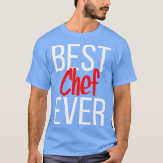 Beste Chef Ever 2 T-shirt
