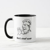 Beste Chef Ever Mok (Links)