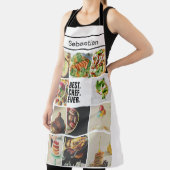 Beste Chef Ever op maat Schort (Insitu)