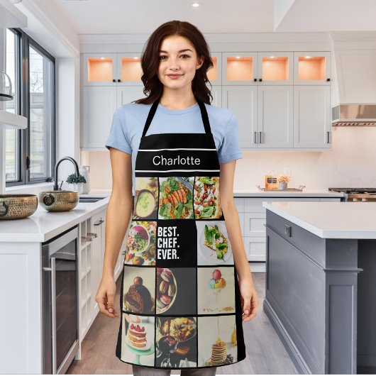 Beste Chef Ever op maat Schort