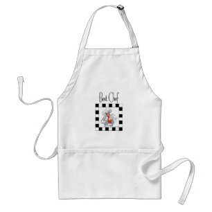 Beste Chef Heren Koken/Barbecue Schort door Arties