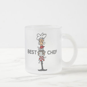 Beste Chef Matglas Koffiemok