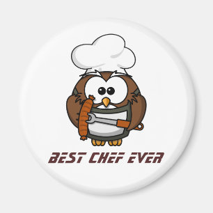 Beste Chef ooit Magneet