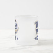 Beste Chef over werelden Matglas Koffiemok (Center)