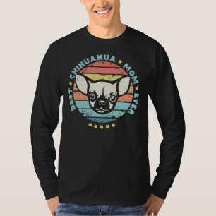 Beste Chihuahua mam ooit grappig voor de hond van T-shirt